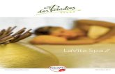LaVita Spa Katalog - Wellnesshotel Südtirol "Das Paradies"