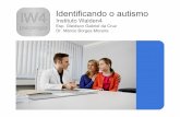 Identificando o autismo - Parte I