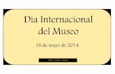 Día internacional del museo