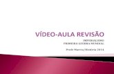 VIDEO-AULA 8ª SÉRIES REVISÃO IMPERIALISMO E PRIMEIRA GUERRA MUNDIAL