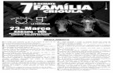Catalogo familia crioula 2013