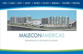 Malecon Americas Cancun