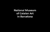 National Museum of Catalan Art-Clarion Alley-SF Art Institute-Last Semester=Portraits