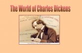 Charles dickens  bio and time ppt