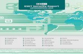 ESET Security Report  - LATINOAMÉRICA 2012