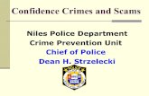 Senior Citizen Crime Prevention