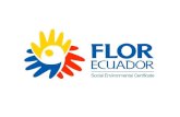 Interflora España Sello FLOR Ecuador
