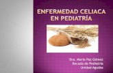 Enfermedad celiaca en pediatría