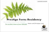 Prestige Ferns Residency