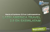 Latin America Travel 2.0 en sxswLatAm