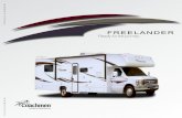 2012 Coachmen Freelander Class C Motorhome