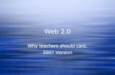 Web 2.0 - 2007 Version