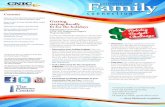 Family Connection Newsletter December 2014