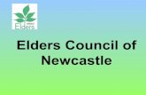 Newcastle Elders' Council (Bill Ions) UK Network of Age-Friendly Cities Built Environment Seminar (October 2013)