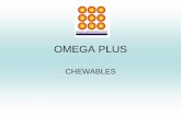 Omega plus for adult