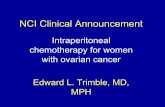 NCI Clinical Announcement