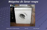 NG1_Máquina de Lavar Roupa