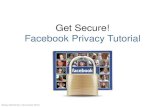 Tips to Facebook Privacy 2013 (So Far)