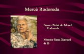 Power Point Mercè Rodoreda