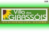 Villa Dos Girassóis