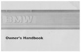 Bmw e28 528e 535i s m5 owners handbook