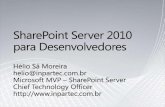 TDC 2011 - SharePoint 2010 para Desenvolvedores