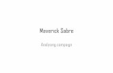 Maverick sabre