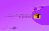 Performics - Etude sur Facebook et les grands annonceurs de l'Internet