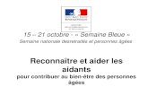 Mme Delaunay en faveur des aidants - 15.10.12