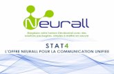 Neurall stat4 for cycos et siemens