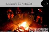 Histoire de lInternet