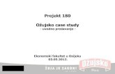 Ožujsko Case Study - Osijek EFOS
