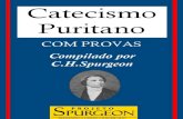 Catecismo puritano, com provas, de c.h.spurgeon