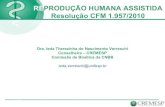 Reproducao humana assistida res 2.1957-2010_dra.ieda