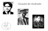 Oswald de andrade