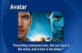 Avatar Presentation