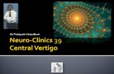 Neuro clinics 39 vertigo