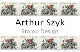 Arthur szyk, stamp design, pdf,large