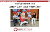 2014 Inter-City Visit Reunion