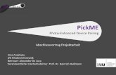 PickME: Photo-Enhanced Device Pairing