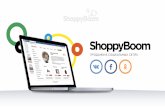 ShoppyBoom — магазины в социальных сетях не работают :)
