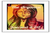 The Aryanist Journal # 02 (Freelance Talents)