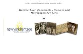 NewYorkHeritage.org overview for historians