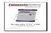 Ltv 1200 operators_manual_spanish Pulmonetic