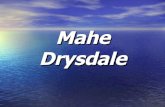 Mahe Drysdale