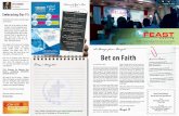 Feast Pacita Bulletin - October 12, 2014_Women Gone Wild Series - Big Day: Bet On Faith
