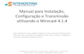 Manual Wirecast 4