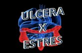 Ulcera aguda x estres