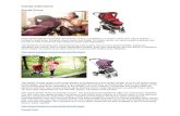iCandy Stroller Collection