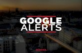 Google alerts public